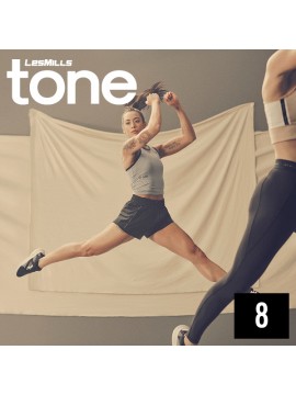 LESMILLS TONE 08 VIDEO+MUSIC+NOTES LESMILLS TONE 08 VIDEO+MUSIC+NOTES