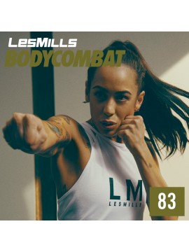 BODY COMBAT 83 VIDEO+MUSIC+NOTES BODY COMBAT 83 VIDEO+MUSIC+NOTES