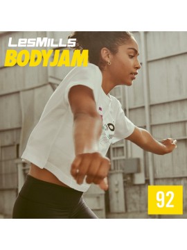BODY JAM 92 VIDEO+MUSIC+NOTES