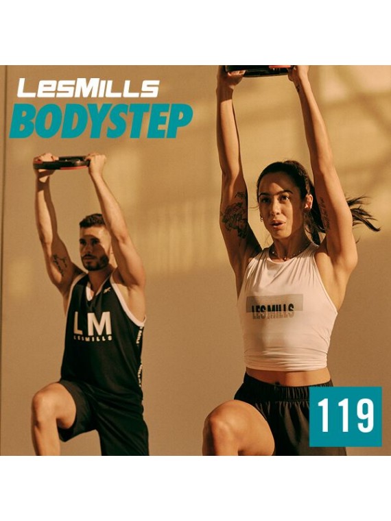 BODY STEP 119 VIDEO+MUSIC+NOTES