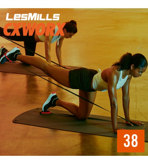 CX30 CXWORX 38 VIDEO+MUSIC+NOTES