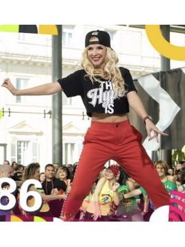 ZUMBA 86 ZIN 86 VIDEO+MUSIC