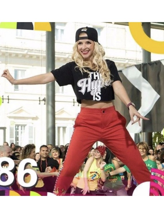 ZUMBA 86 ZIN 86 VIDEO+MUSIC