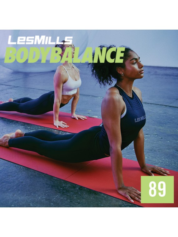 BODY BALANCE 89 VIDEO+MUSIC+NOTES