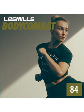 BODY COMBAT 84 VIDEO+MUSIC+NOTES BODY COMBAT 84 VIDEO+MUSIC+NOTES