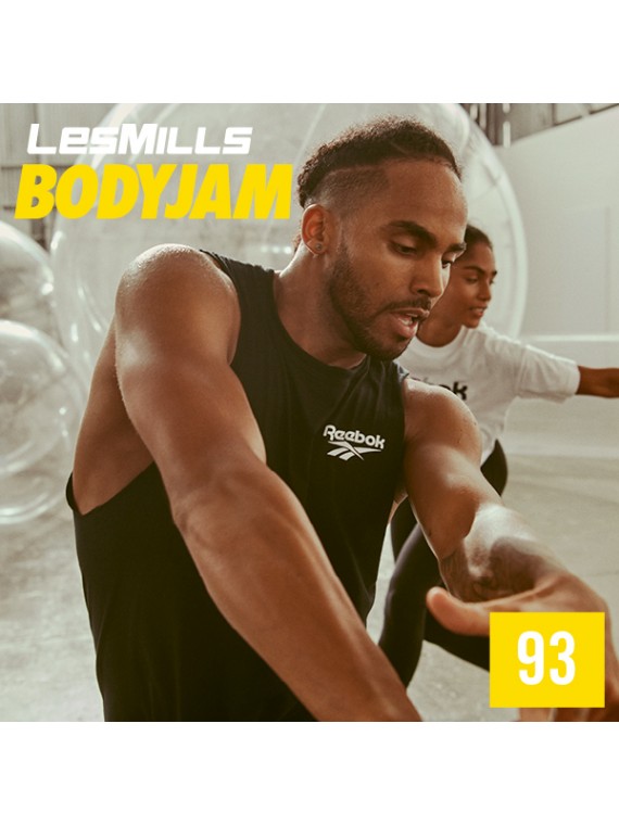 BODY JAM 93 VIDEO+MUSIC+NOTES
