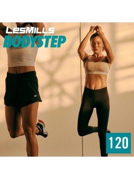 BODY STEP 120 VIDEO+MUSIC+NOTES