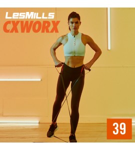 CX30 CXWORX 39 VIDEO+MUSIC+NOTES