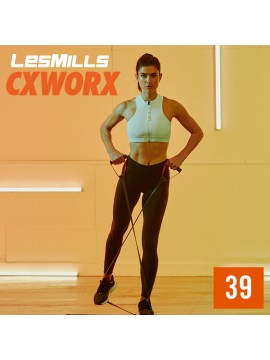 CX30 CXWORX 39 VIDEO+MUSIC+NOTES