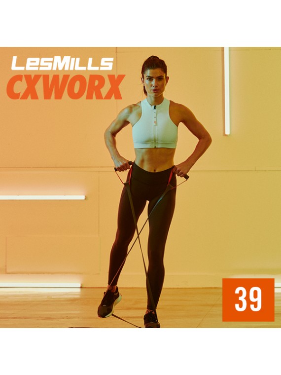 CX30 CXWORX 39 VIDEO+MUSIC+NOTES
