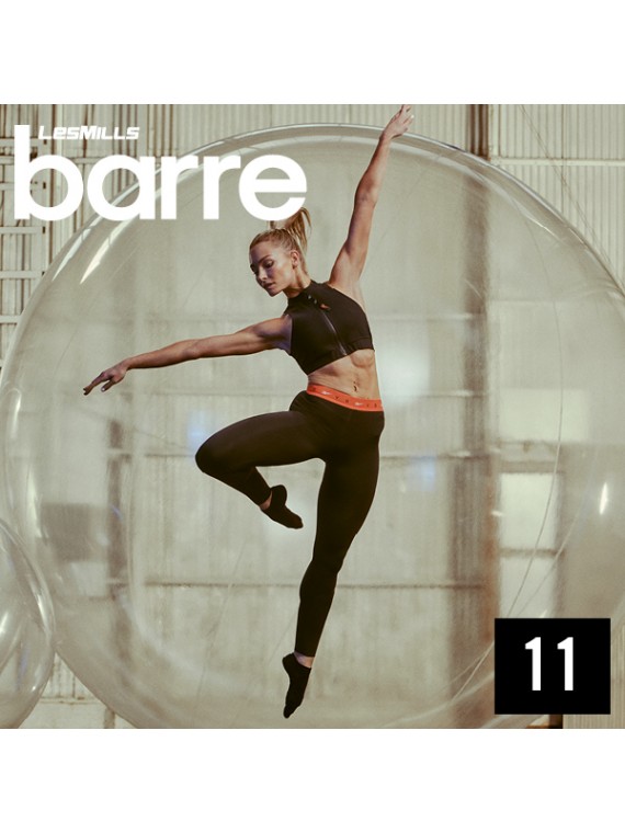 LESMILLS BARRE 11 VIDEO+MUSIC+NOTES