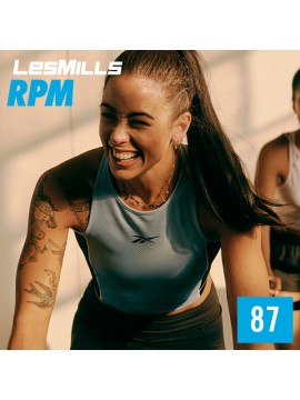 RPM 87 VIDEO+MUSIC+NOTES