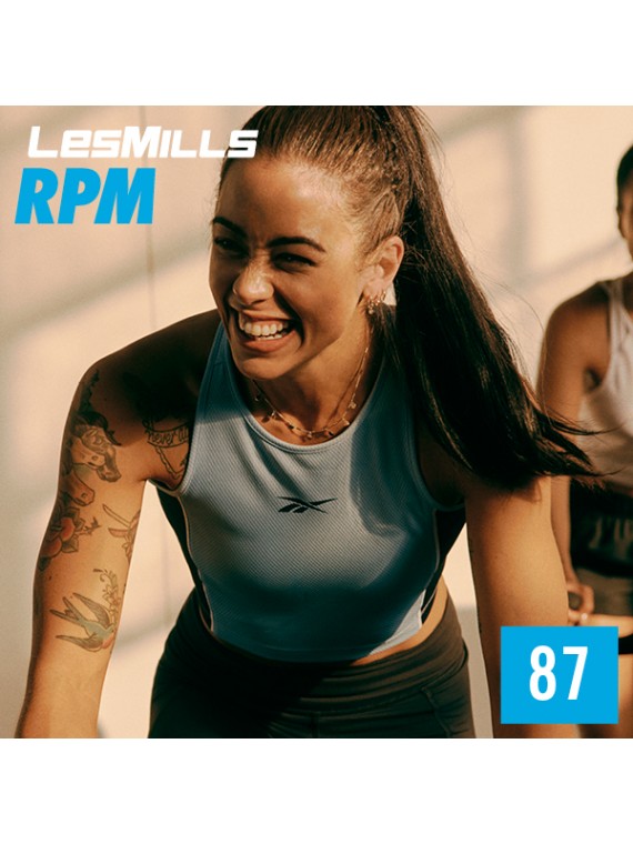 RPM 87 VIDEO+MUSIC+NOTES