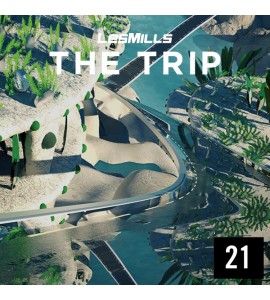 LESMILLS THE TRIP 21 VIDEO+MUSIC+NOTES