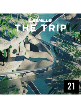 LESMILLS THE TRIP 21 VIDEO+MUSIC+NOTES LESMILLS THE TRIP 21 VIDEO+MUSIC+NOTES