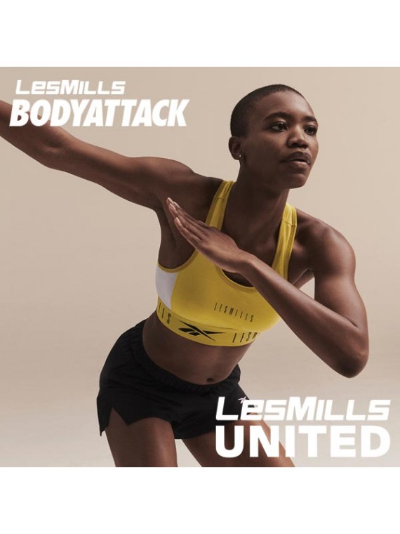 BODY ATTACK UNITED VIDEO+MUSIC+NOTES