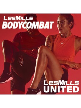 BODY COMBAT UNITED VIDEO+MUSIC+NOTES BODY COMBAT UNITED VIDEO+MUSIC+NOTES