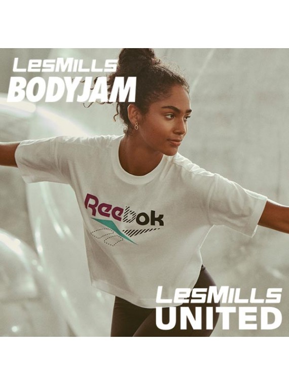 BODY JAM UNITED VIDEO+MUSIC+NOTES