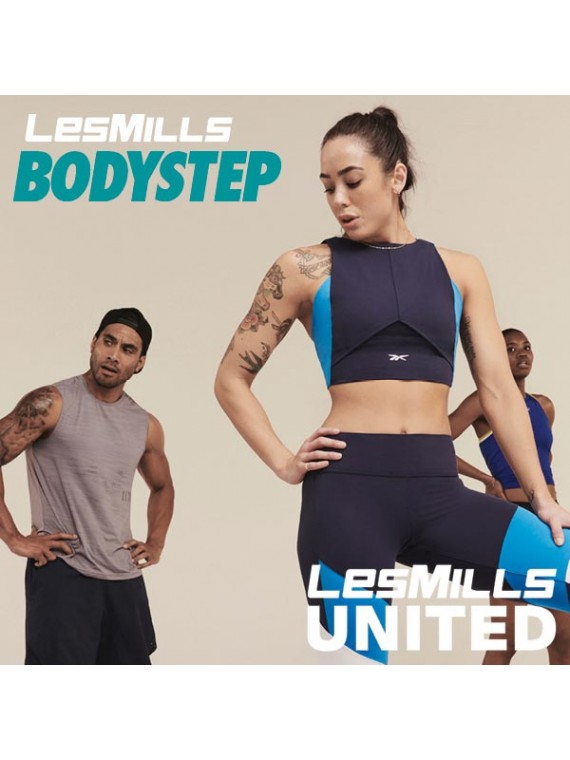 BODY STEP UNITED VIDEO+MUSIC+NOTES