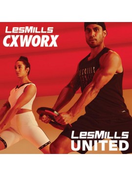 CXWORX UNITED VIDEO+MUSIC+NOTES CXWORX UNITED VIDEO+MUSIC+NOTES
