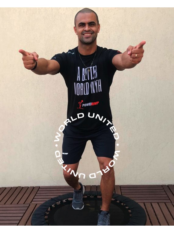Power Jump MIX UNITED VIDEO+MUSIC