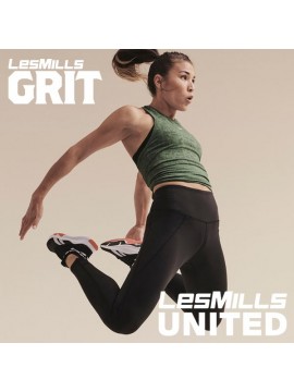 GRIT CARDIO UNITED VIDEO+MUSIC+NOTES