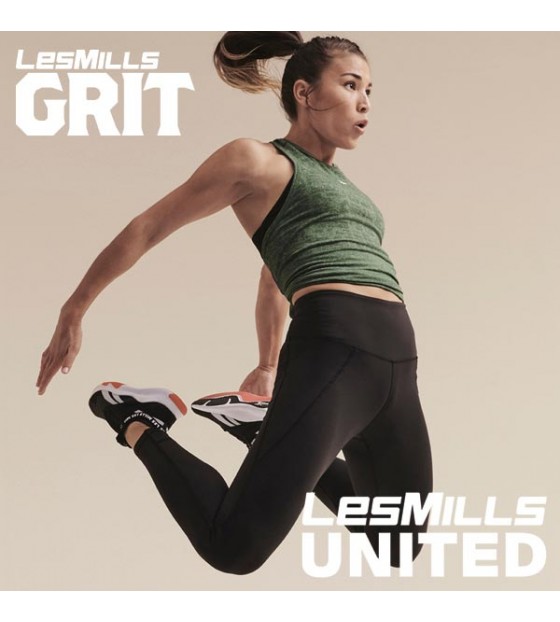 GRIT STRENGTH UNITED VIDEO+MUSIC+NOTES