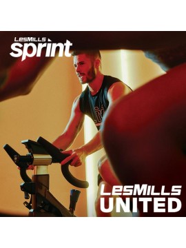 LESMILLS SPRINT UNITED VIDEO+MUSIC+NOTES