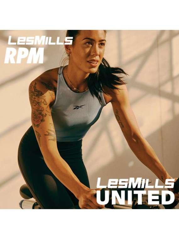 RPM UNITED VIDEO+MUSIC+NOTES