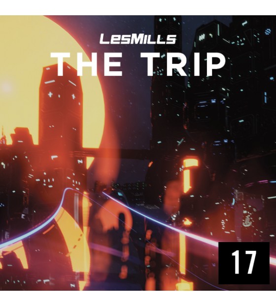 LESMILLS THE TRIP 17 VIDEO+MUSIC