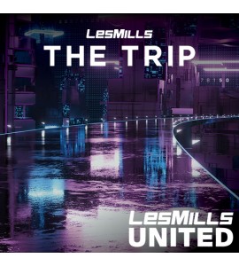 LESMILLS THE TRIP 22 VIDEO+MUSIC+NOTES
