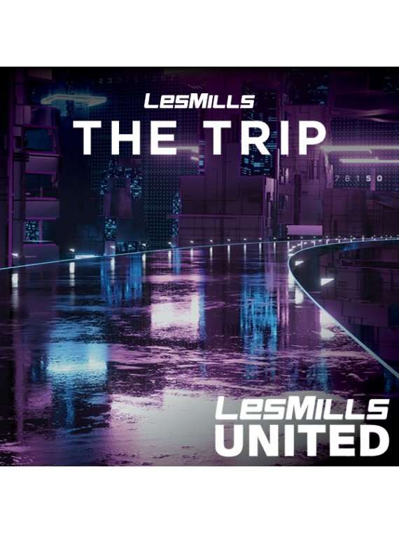 LESMILLS THE TRIP 22 VIDEO+MUSIC+NOTES