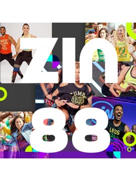 ZUMBA 88 ZIN 88 VIDEO+MUSIC