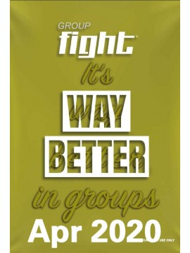 MOSSA Group Fight APR 2020 VIDEO+MUSIC+NOTES