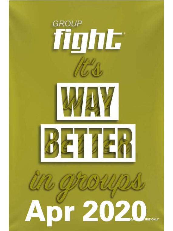 MOSSA Group Fight APR 2020 VIDEO+MUSIC+NOTES
