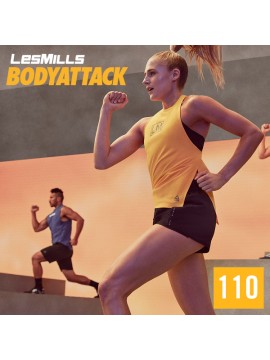 BODY ATTACK 110 VIDEO+MUSIC+NOTES BODY ATTACK 110 VIDEO+MUSIC+NOTES