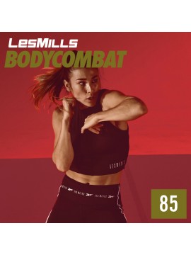 BODY COMBAT 85 VIDEO+MUSIC+NOTES BODY COMBAT 85 VIDEO+MUSIC+NOTES