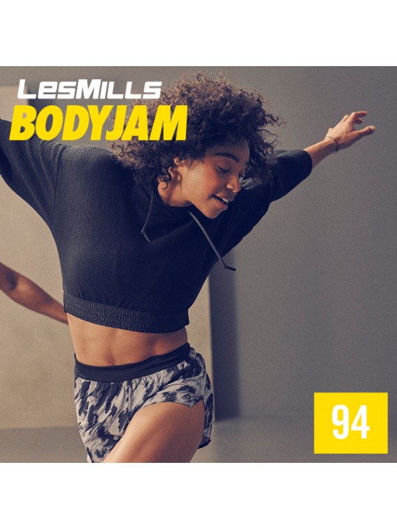 BODY JAM 94 VIDEO+MUSIC+NOTES