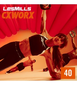 CX30 CXWORX 40 VIDEO+MUSIC+NOTES