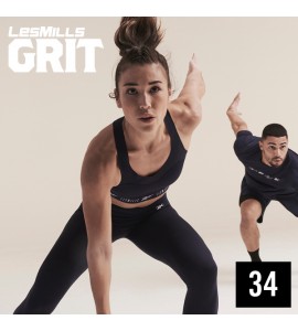 GRIT CARDIO 34 VIDEO+MUSIC+NOTES GRIT CARDIO 34 VIDEO+MUSIC+NOTES