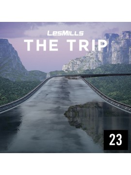 LESMILLS THE TRIP 23 VIDEO+MUSIC+NOTES LESMILLS THE TRIP 23 VIDEO+MUSIC+NOTES