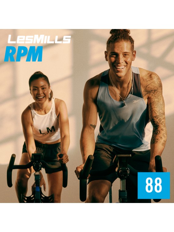 RPM 88 VIDEO+MUSIC+NOTES