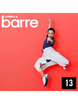 LESMILLS BARRE 13 VIDEO+MUSIC+NOTES