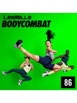 BODY COMBAT 86 VIDEO+MUSIC+NOTES BODY COMBAT 86 VIDEO+MUSIC+NOTES