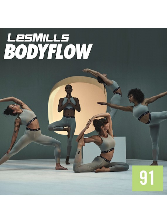 BODY BALANCE 91 VIDEO+MUSIC+NOTES