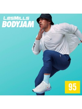 BODY JAM 95 VIDEO+MUSIC+NOTES