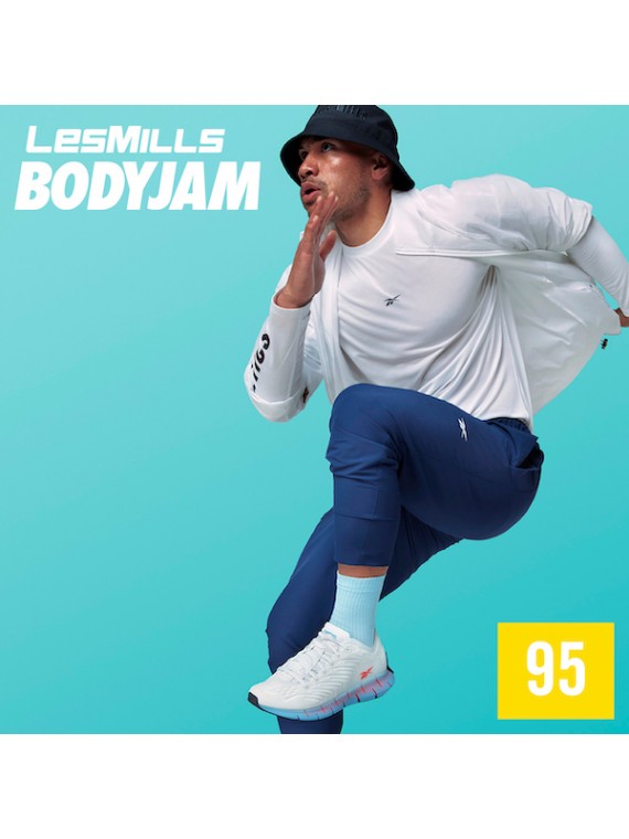 BODY JAM 95 VIDEO+MUSIC+NOTES