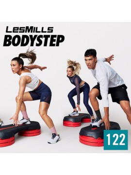 BODY STEP 122 VIDEO+MUSIC+NOTES