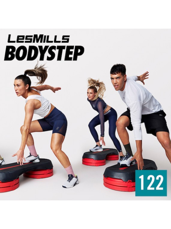 BODY STEP 122 VIDEO+MUSIC+NOTES