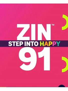 ZUMBA 91 ZIN 91 VIDEO+MUSIC